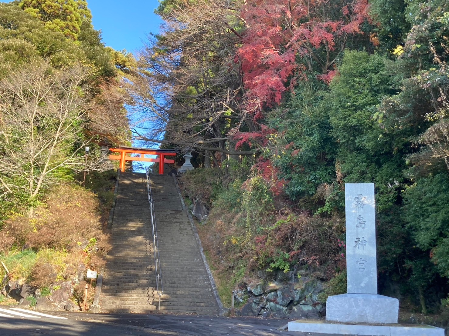 霧島神社